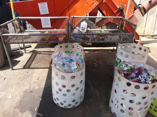 FIELD Recycling - Tehachapi - photo 4