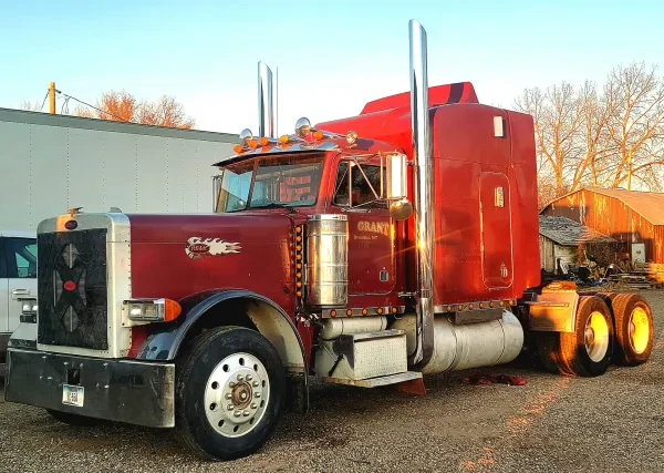 Grant Trucking & Repair LLC - photo 3