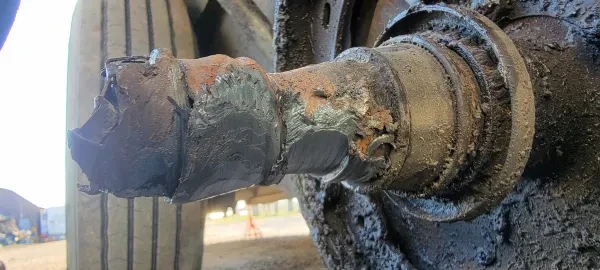 Grant Trucking & Repair LLC - photo 4