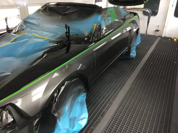 Todd Auto Body Inc - photo 3