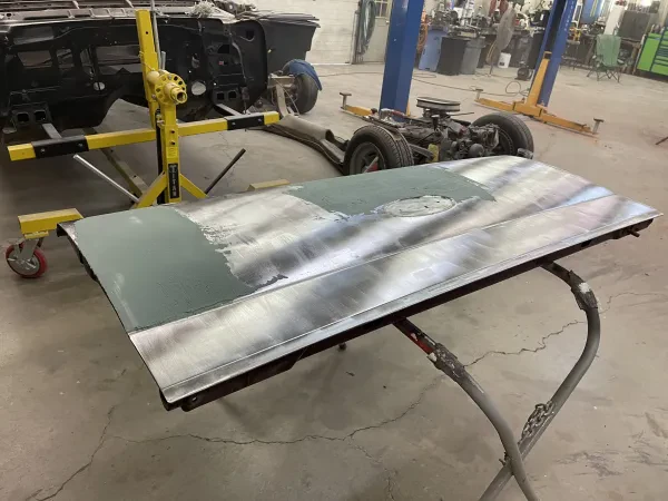 Todd Auto Body Inc - photo 4