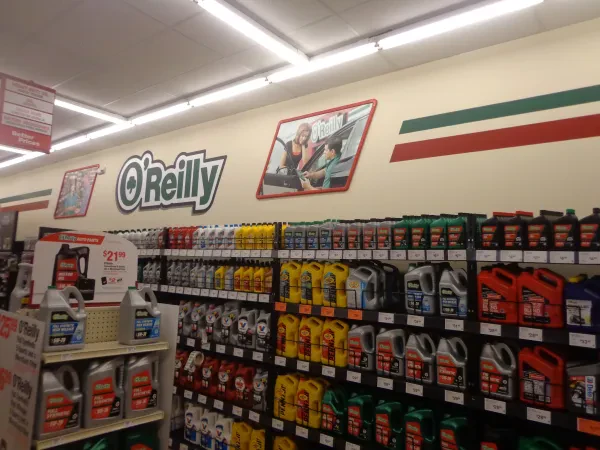 O'Reilly Auto Parts - photo 2