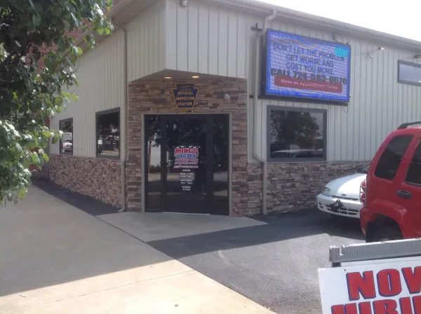 Mike's Auto Repair & Sales Inc. - photo 2