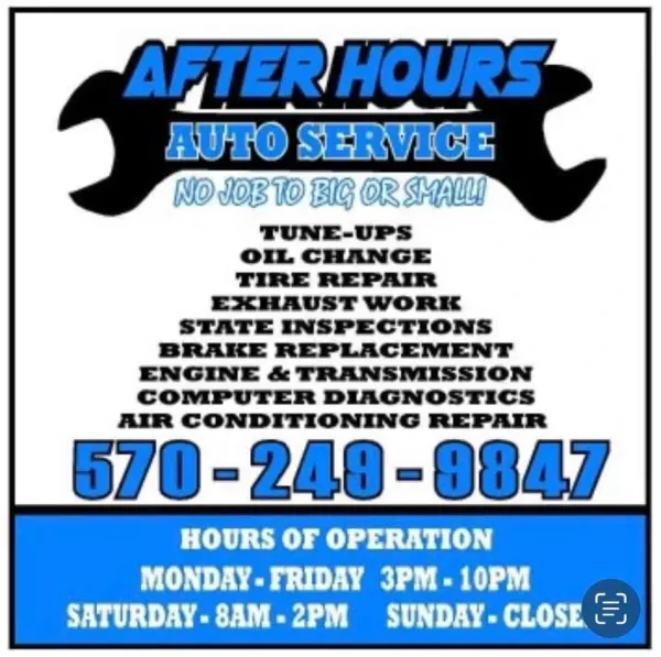 After Hours Auto - photo 4