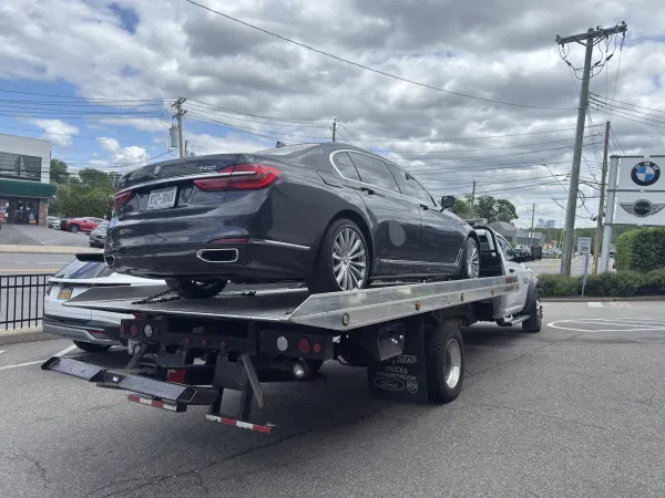 Don's Towing Inc - photo 4