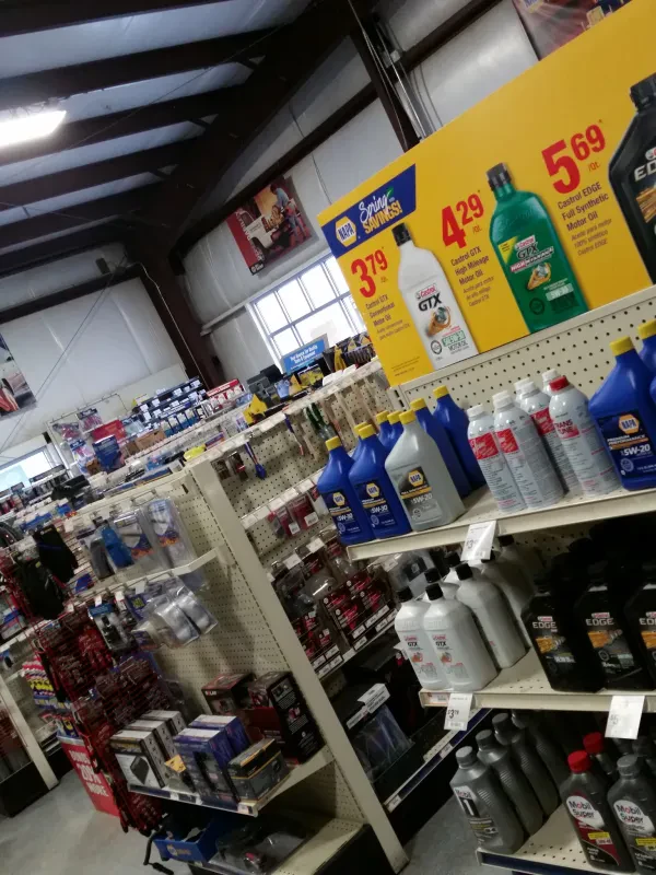 NAPA Auto Parts - Tehachapi - photo 2