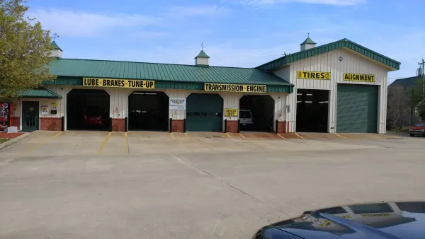 Fletcher Automotive - a Main Street Auto shop - photo 2