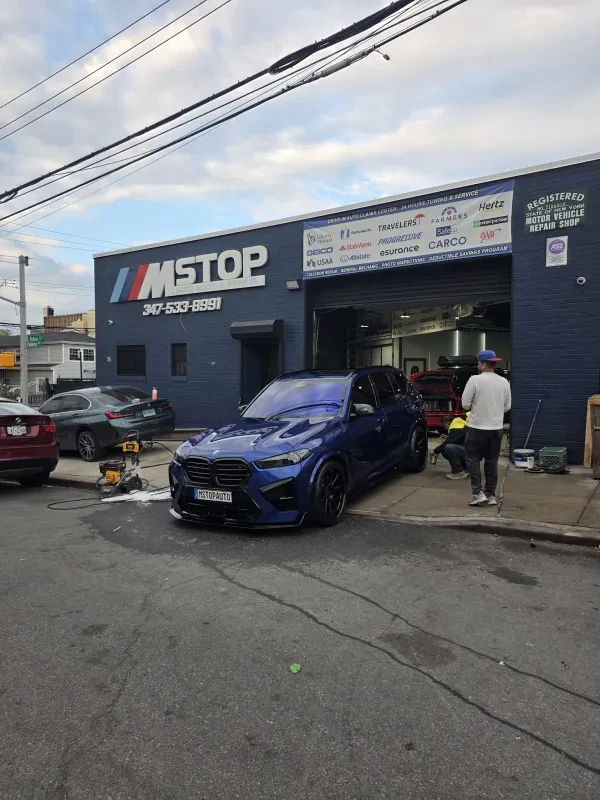 MStop Auto Body & Repair | Collision, Paint, Mechanic & Towing - photo 2