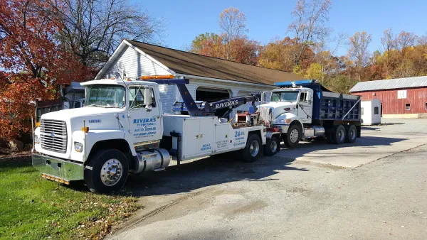Rivera's Auto Repair & Towing - photo 2