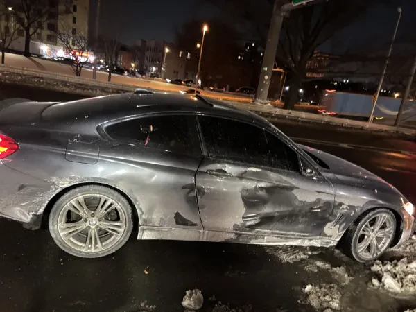 Arthur Ave Auto Collision Inc - photo 4