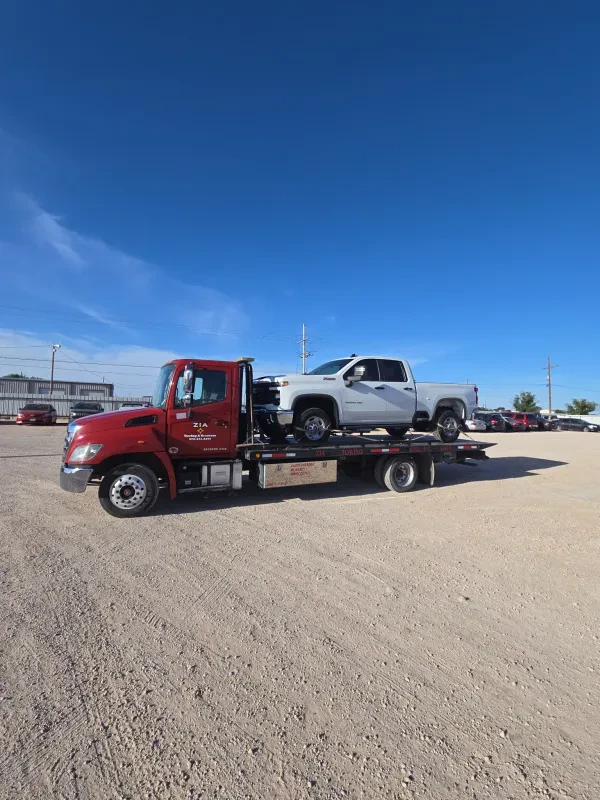 Zia Towing & Recovery - photo 2