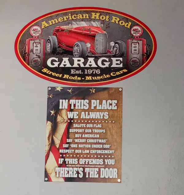 The Garage Automotive Repair Shop - photo 2