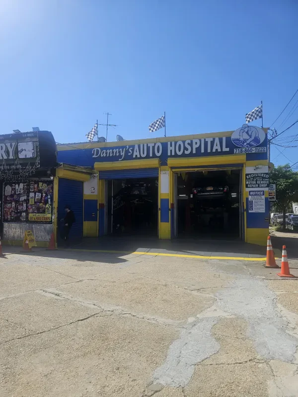 Danny's Auto Hospital Corporation - photo 2