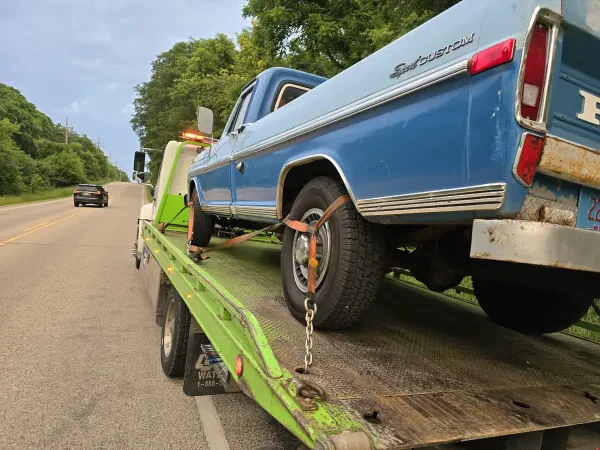 Breakdown Rescue - photo 3