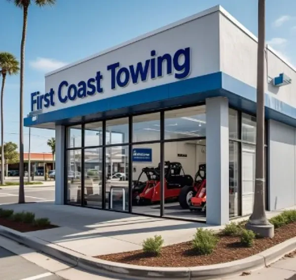 First Coast Towing - photo 2