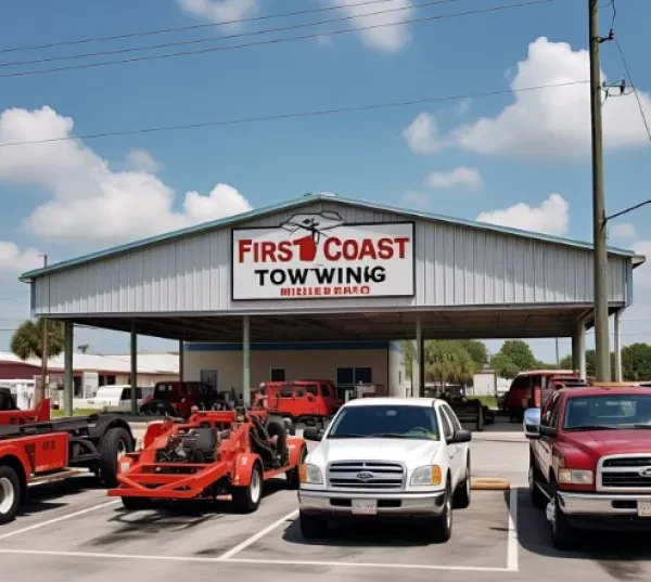 First Coast Towing - photo 3