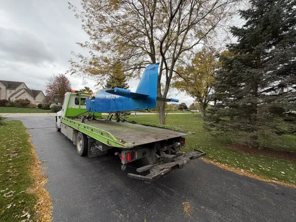 Breakdown Rescue - photo 4