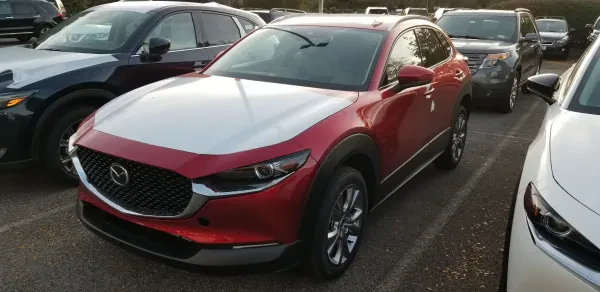 Tasca Mazda Service - photo 2