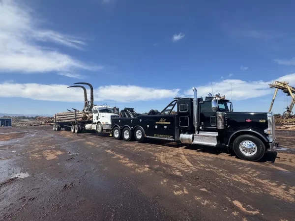 Hill Enterprises Towing - photo 3