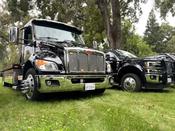 Hill Enterprises Towing - photo 4