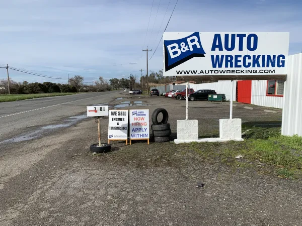 B&R Auto Wrecking - photo 3