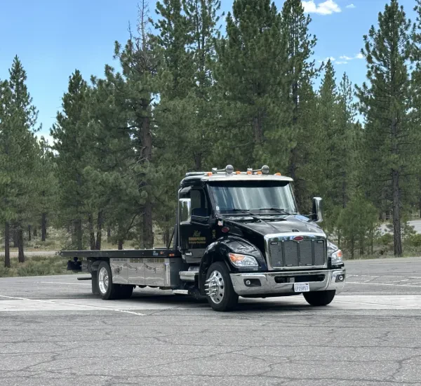 Hill Enterprises Towing - photo 3