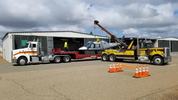 Precision Towing and Recovery - photo 2