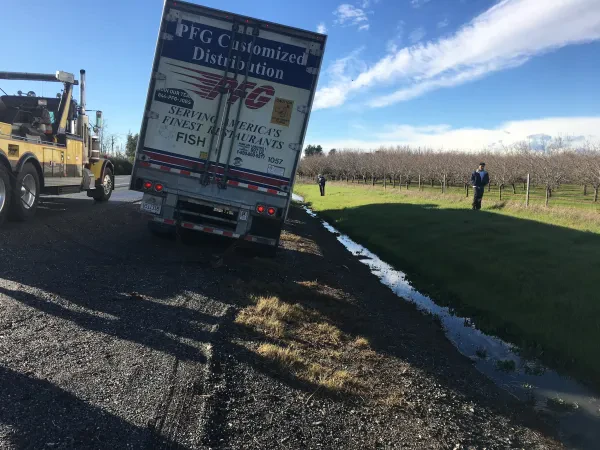Precision Towing and Recovery - photo 3