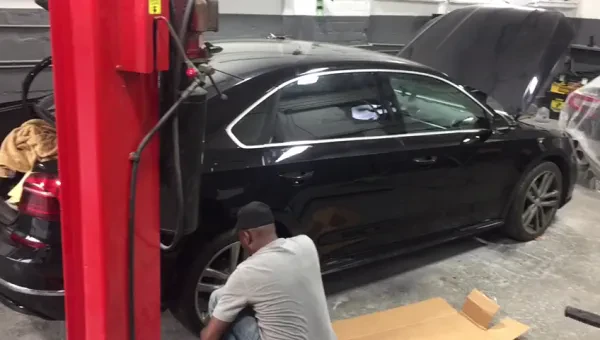 Professional Auto Body Corp. - photo 2