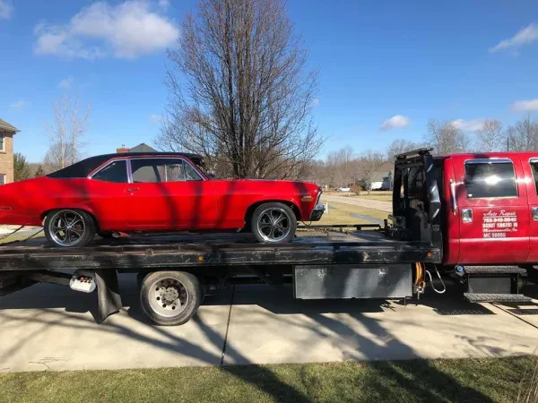 Stanley Towing Inc & Woody's Auto Repair Inc - photo 4