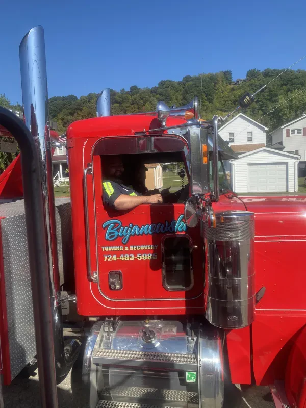 Bujanowski Towing & Recovery Specialist - photo 3