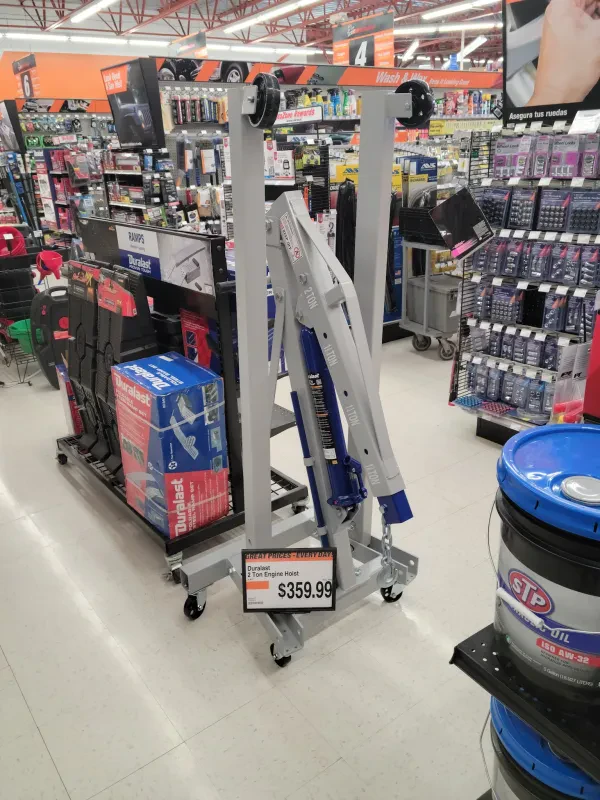 AutoZone Auto Parts - photo 2