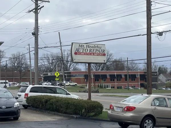 Mt Healthy Auto Repair - photo 2
