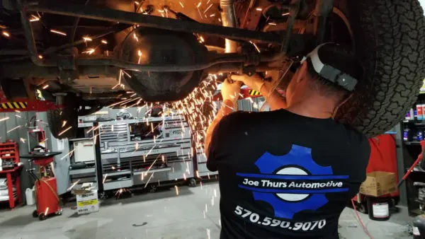Joe Thurs Automotive - photo 4