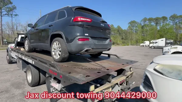 Jax Discount Towing - photo 2