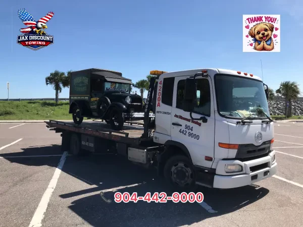Jax Discount Towing - photo 3