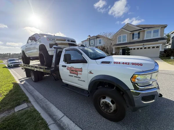 Jax Discount Towing - photo 4
