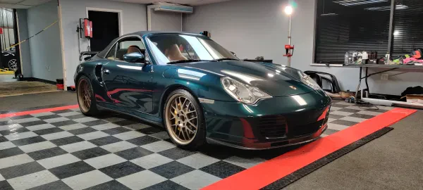 Werks Autosport - photo 3