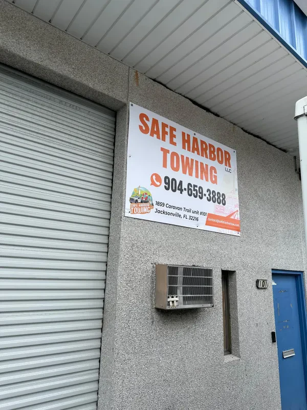 Safe Harbor Towing - photo 4