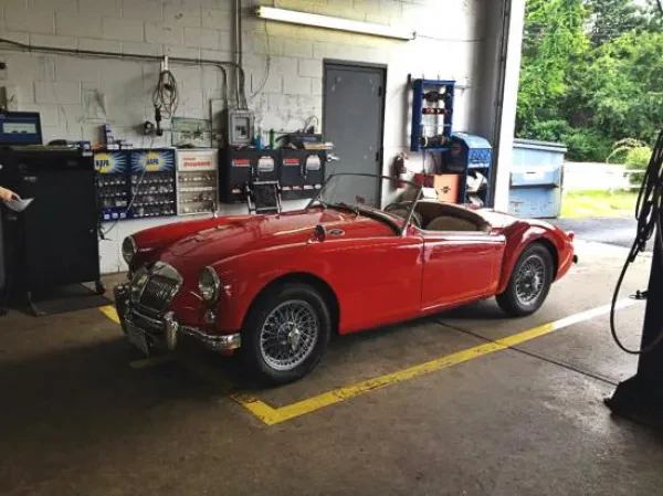 Falmouth Motorcar - photo 4