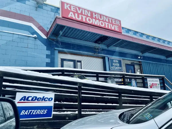 Kevin Hunter Automotive - photo 3