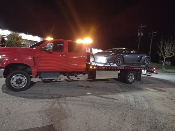 J & T Towing and Recovery - photo 4