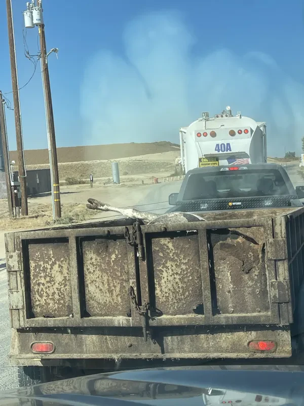 Shafter-Wasco Landfill - photo 2