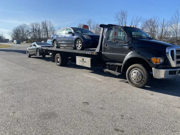 Affordable Towing & Recovery - photo 2