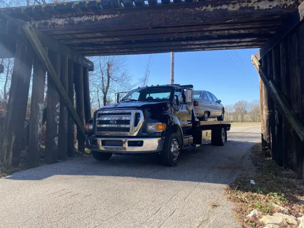 Affordable Towing & Recovery - photo 4
