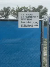 Veteran Experience Towing