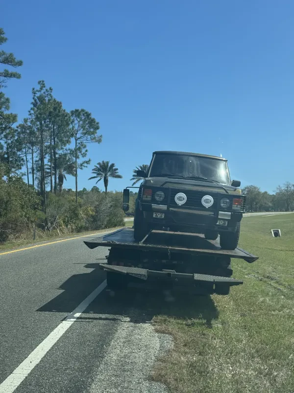 Veteran Experience Towing - photo 2