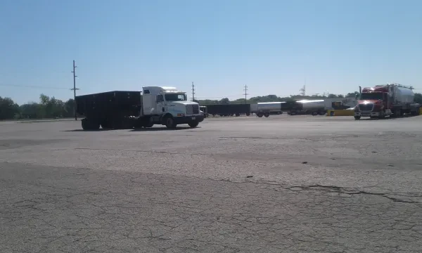 Tire Recycling - photo 2