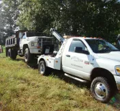 Hughes Wrecker