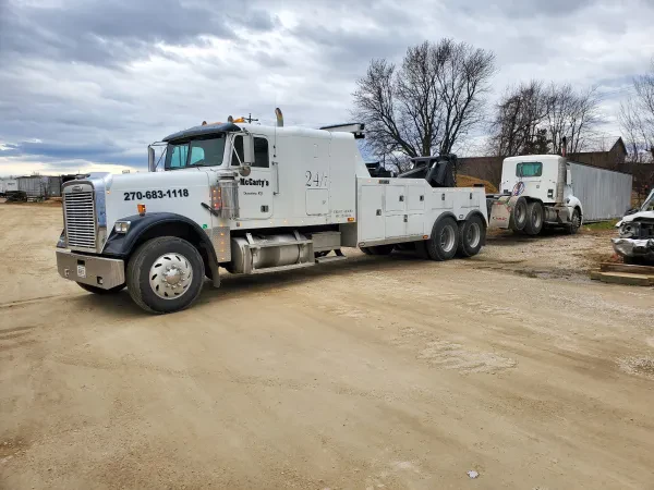 McCarty's Pro Towing & Automotive - photo 2